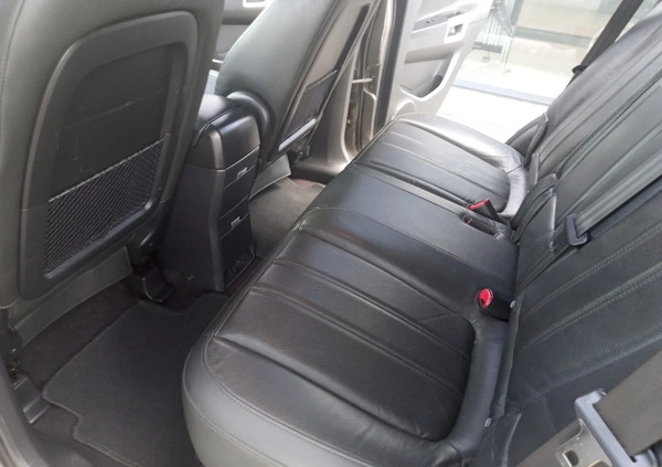 Opel Antara cena 19300 przebieg: 260000, rok produkcji 2008 z Kielce małe 277